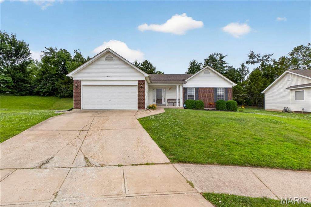 1910 Bonnie Brook Lane - Photo 1