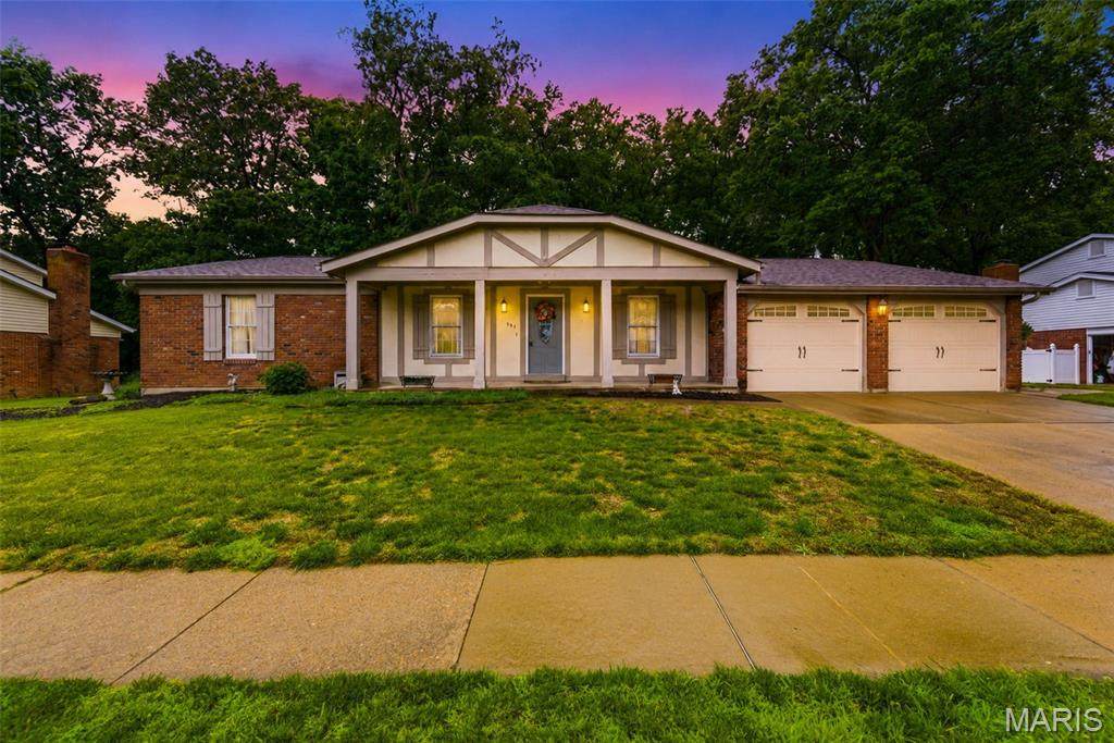 537 Huntercreek Ridge Court - Photo 1