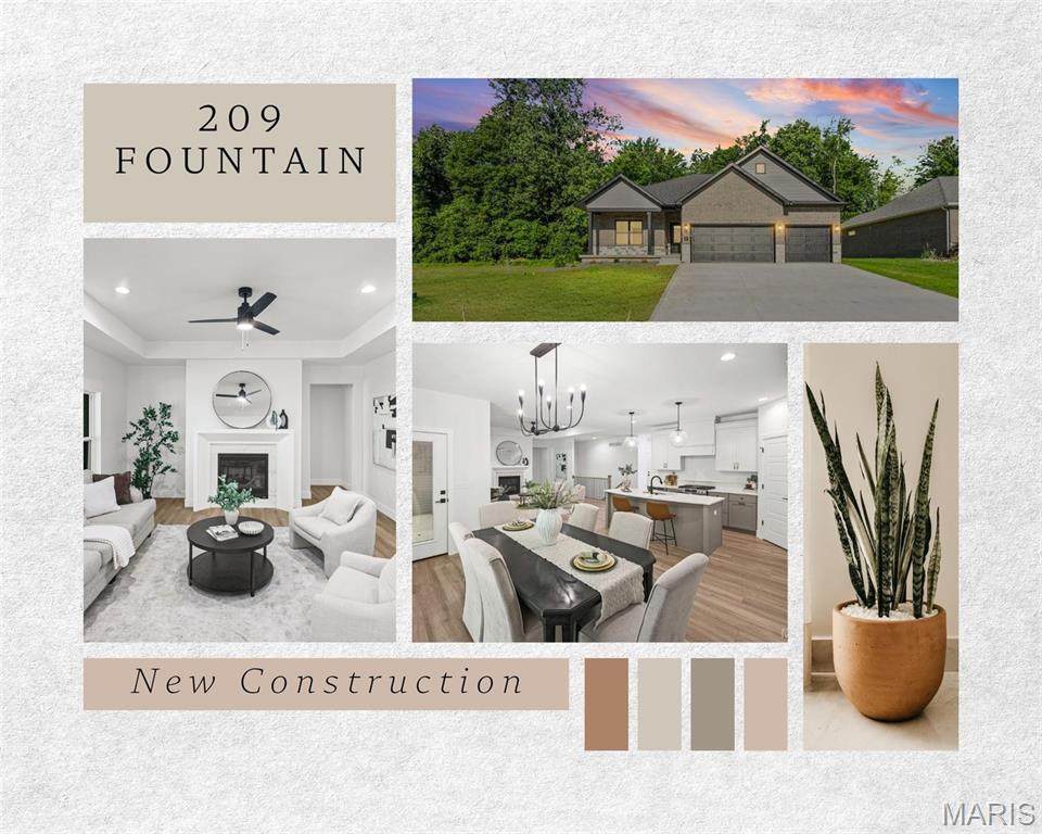 209 Fountain Drive - Photo 1