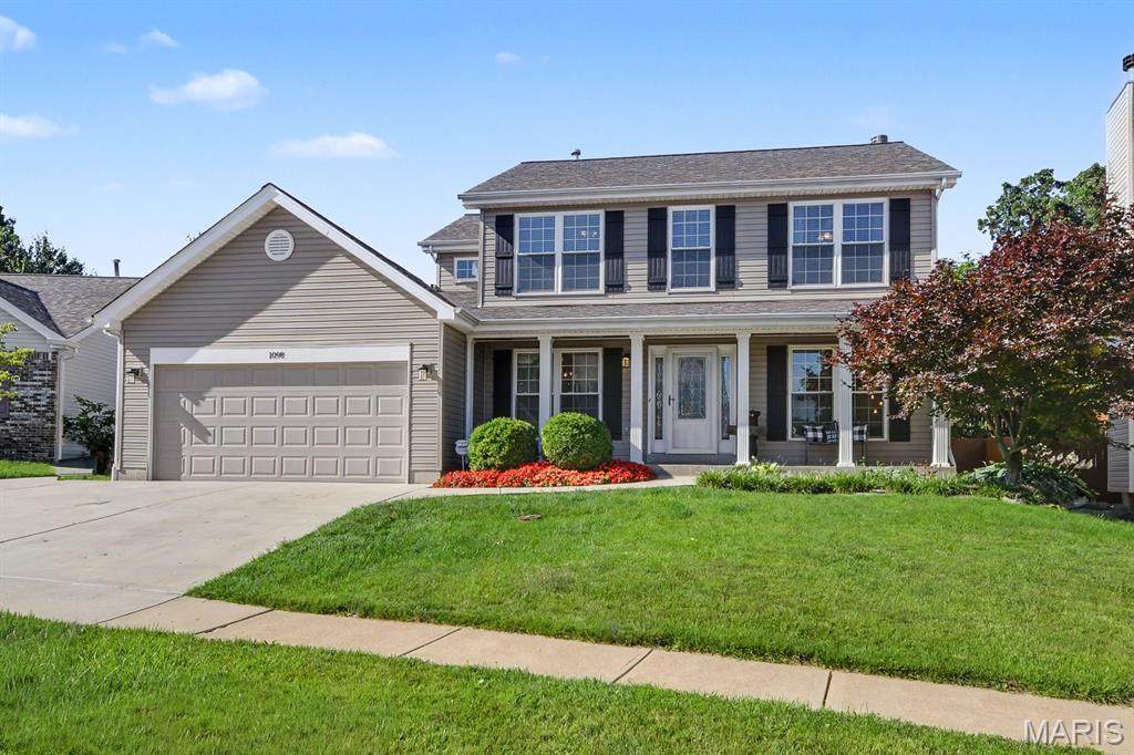 1098 Caleb Drive - Photo 1
