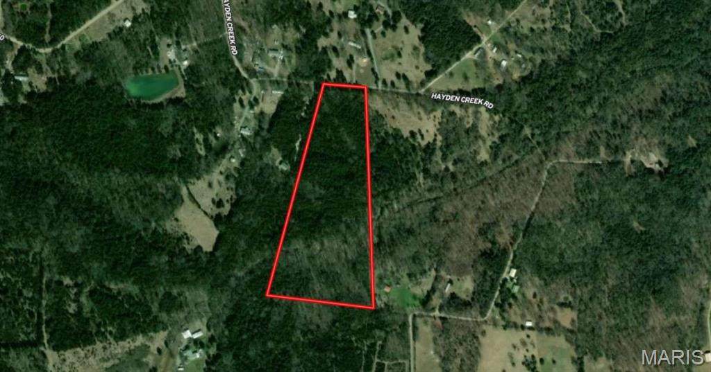 0 Hayden Creek Road - Photo 1