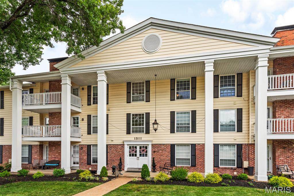 1511 Hampton Hall Drive - Photo 1
