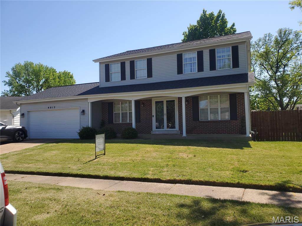 4012 Bugle Bend Drive - Photo 1