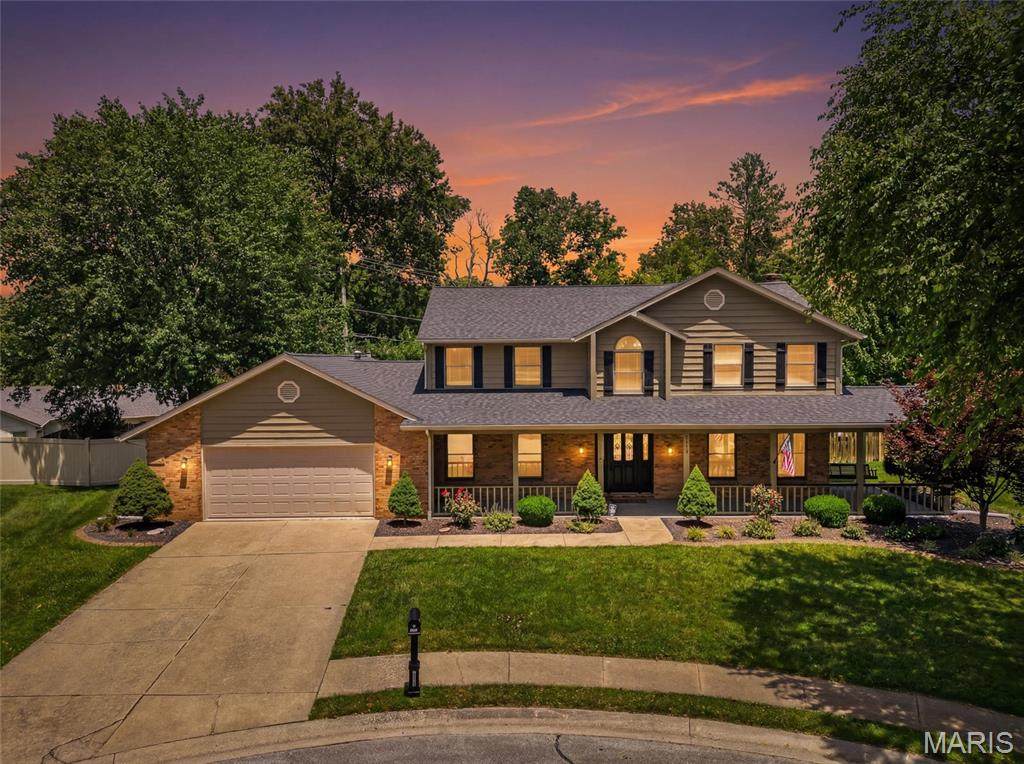 1117 Woodleaf Drive - Photo 1