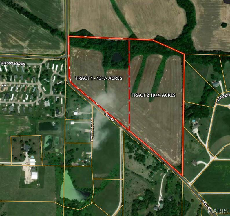 19+/- Acres Linns Mill Road - Photo 1