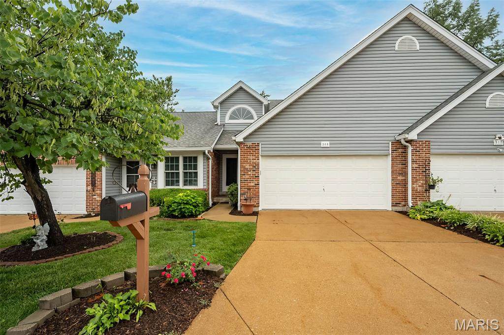 308 Kehrs Mill Bend Court - Photo 1