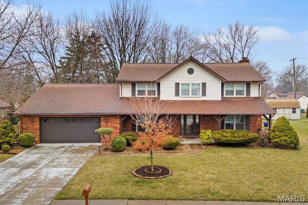 1017 Woodleaf Drive - Photo 1