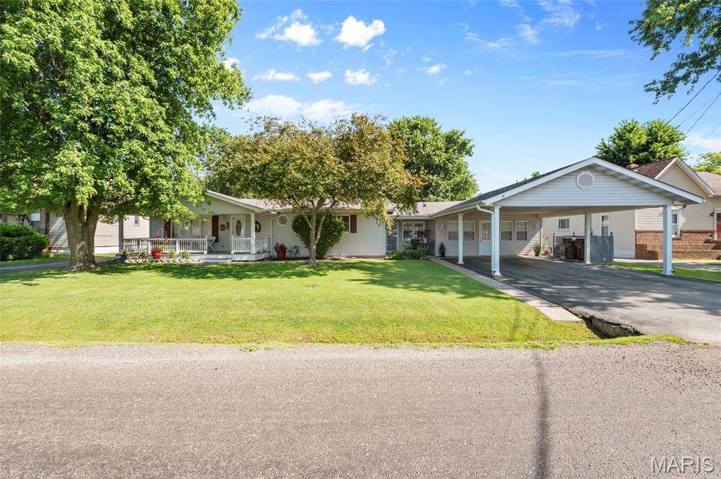 723 Bunker Hill Road - Photo 1