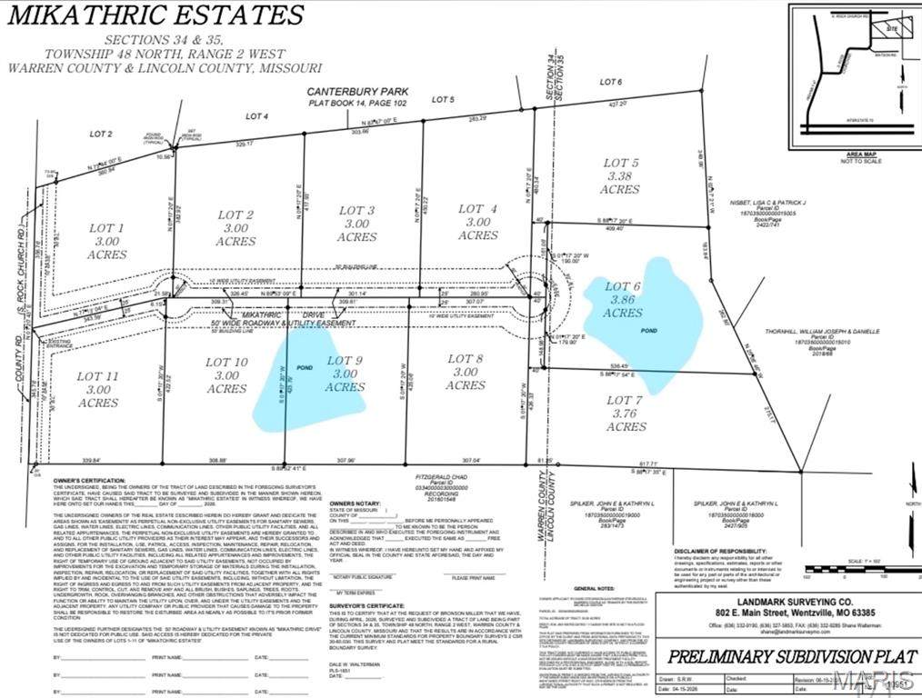 0 Lot 9 Mikathric Estates - Photo 1