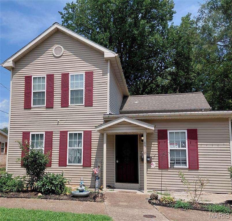 1110 Caseyville Avenue - Photo 1