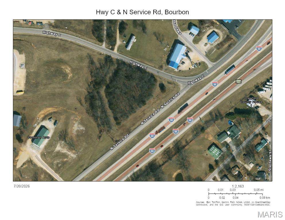 0 Service Road - Photo 1
