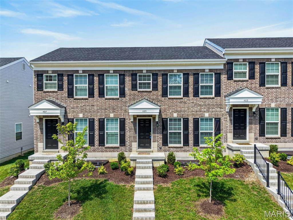 405 Sunset Hollow Drive - Photo 1