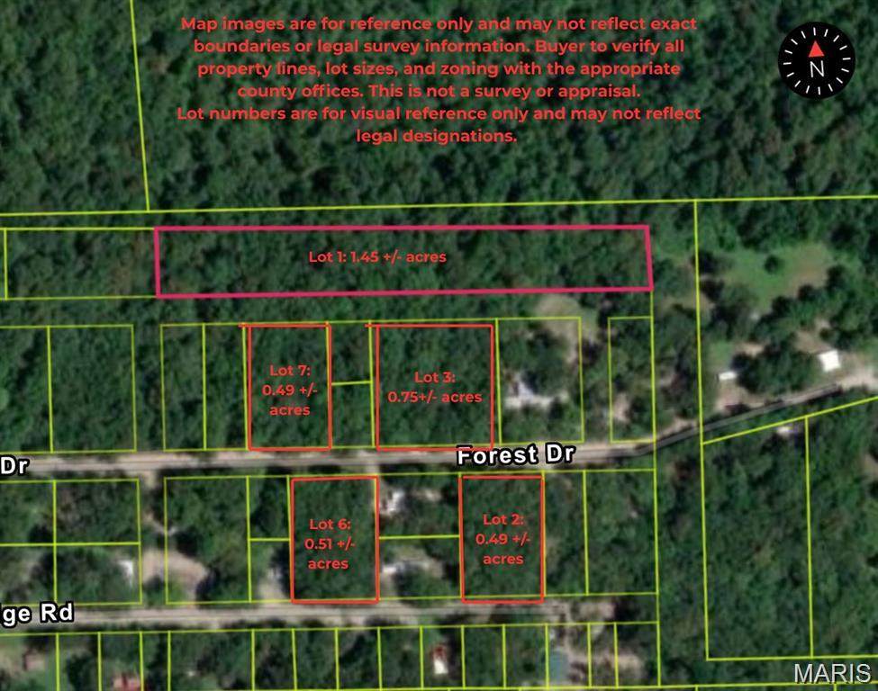 TBD Forest Dr - Photo 1