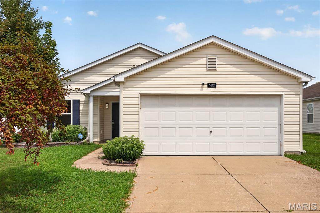 1413 Autumn Lakes Lane - Photo 1