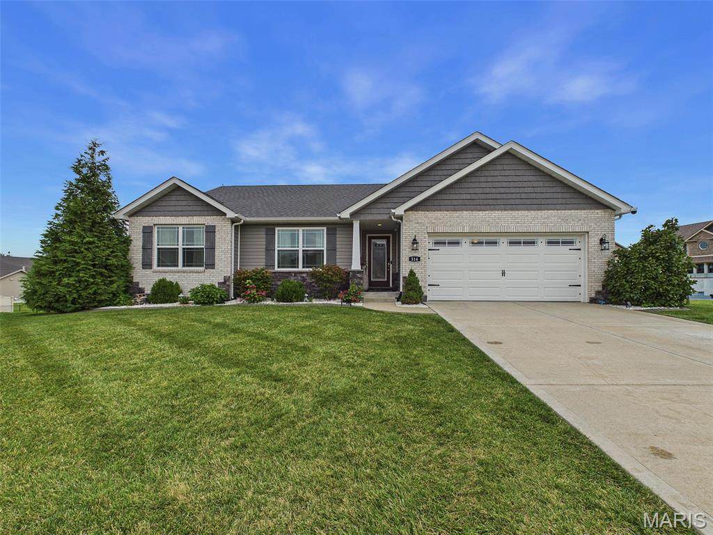 316 Maldon Way - Photo 1