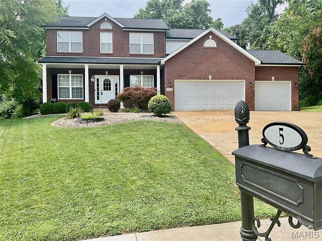 5 Bear Creek Court - Photo 1