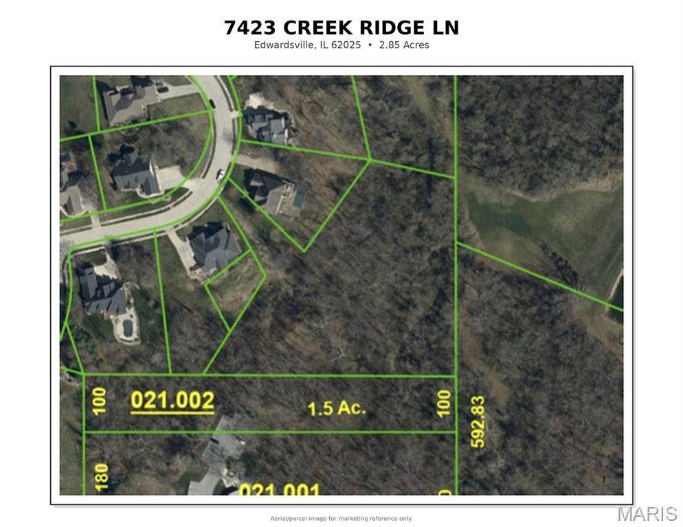 7423 Creek Ridge Lane - Photo 1