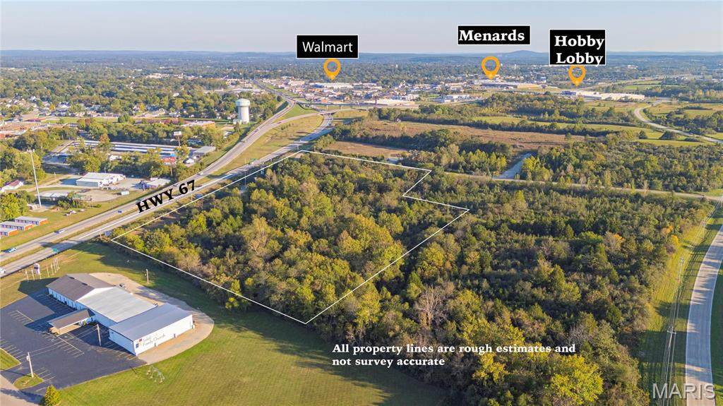 100 East Woodlawn Drive - Photo 1