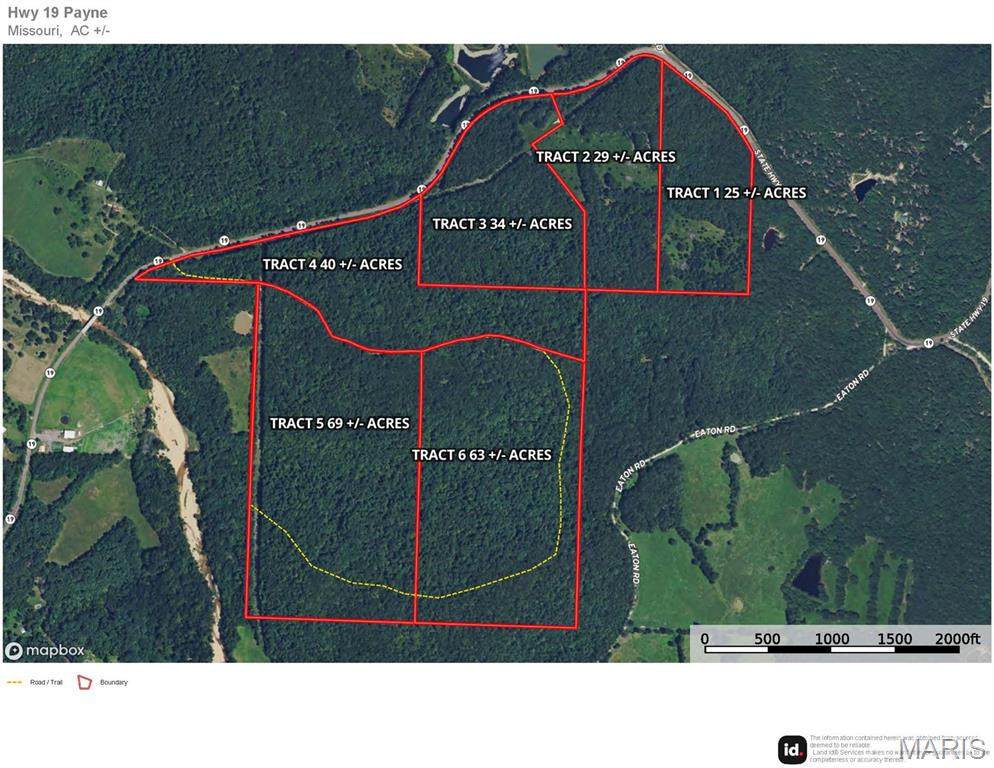 Tract 6 Highway 19 - Photo 1