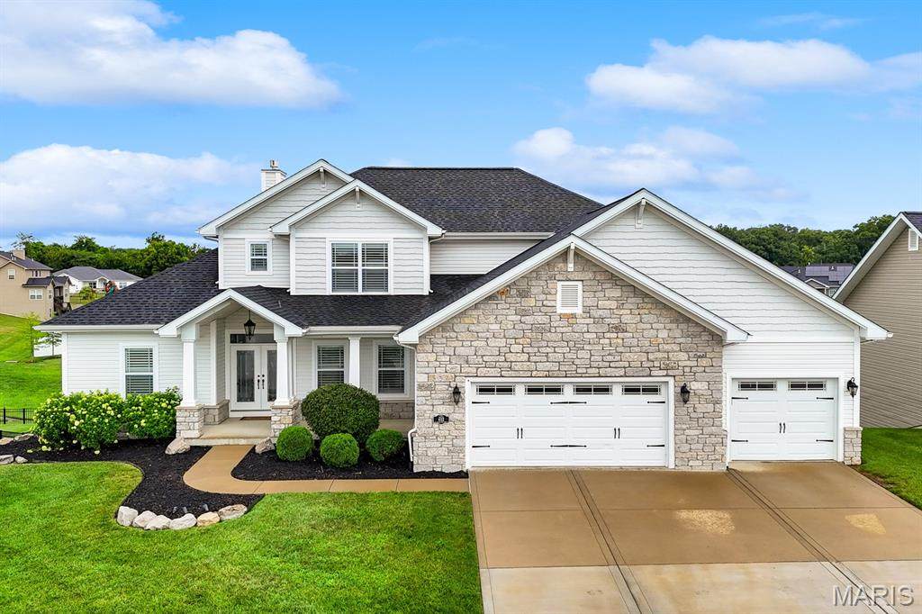 432 Flagstone Pass Drive - Photo 1