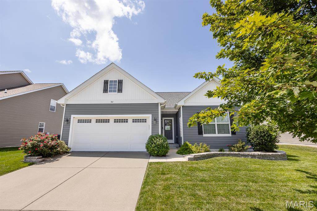 861 Bluff Ridge Lane - Photo 1