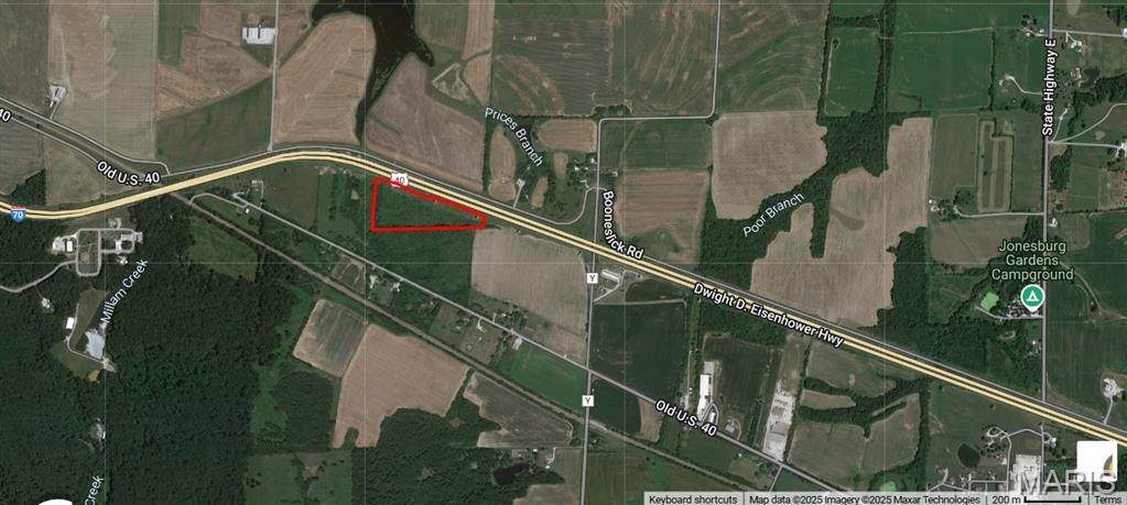 - Booneslick Road - Photo 1