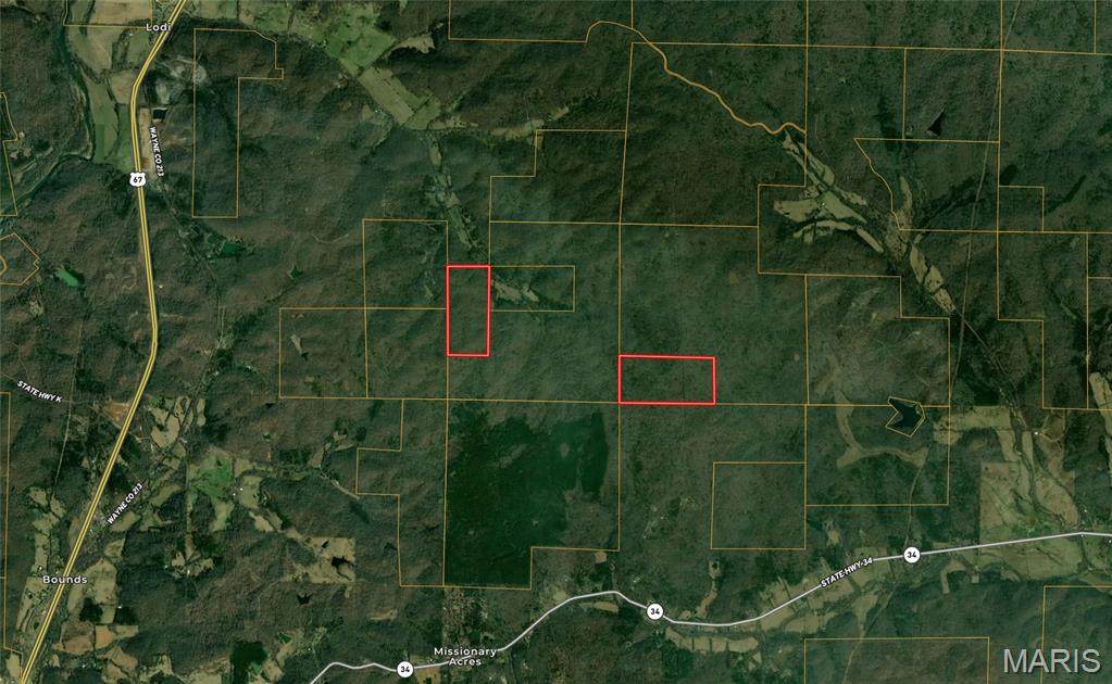 0 South Of Hidden Acres Road - Photo 1