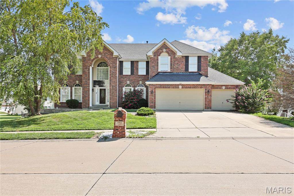 904 Calista Ridge Drive - Photo 1