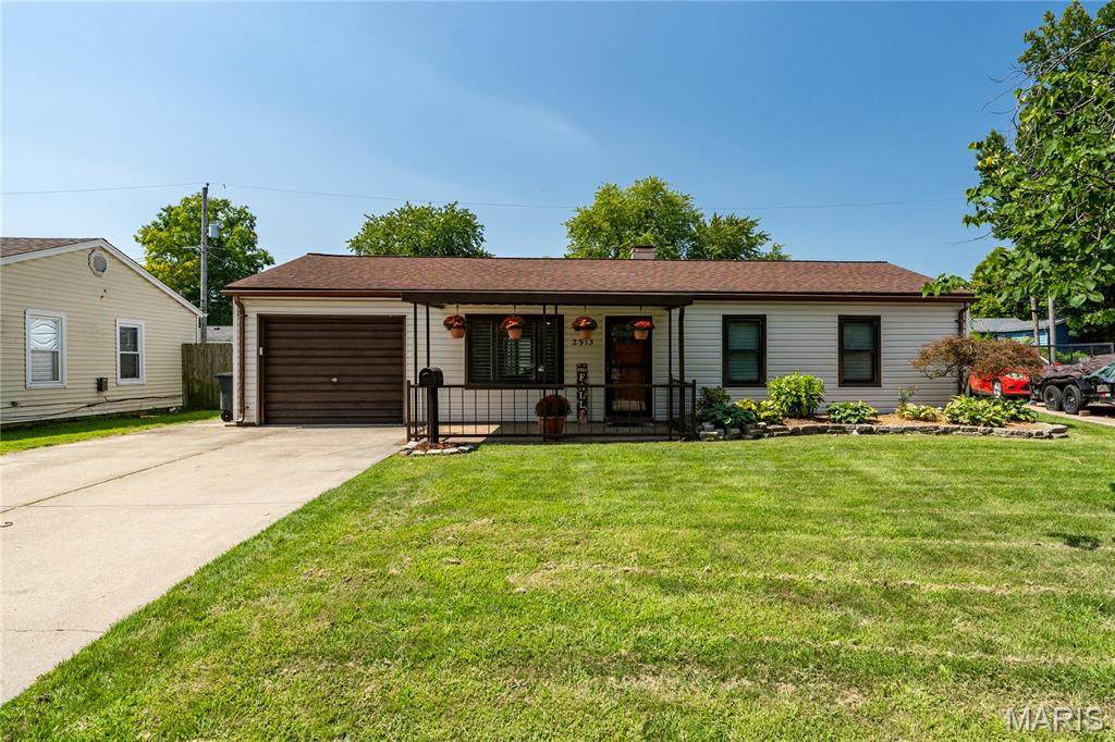 2913 Saratoga Street - Photo 1