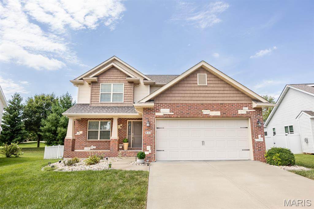 832 Bridgeway Drive - Photo 1