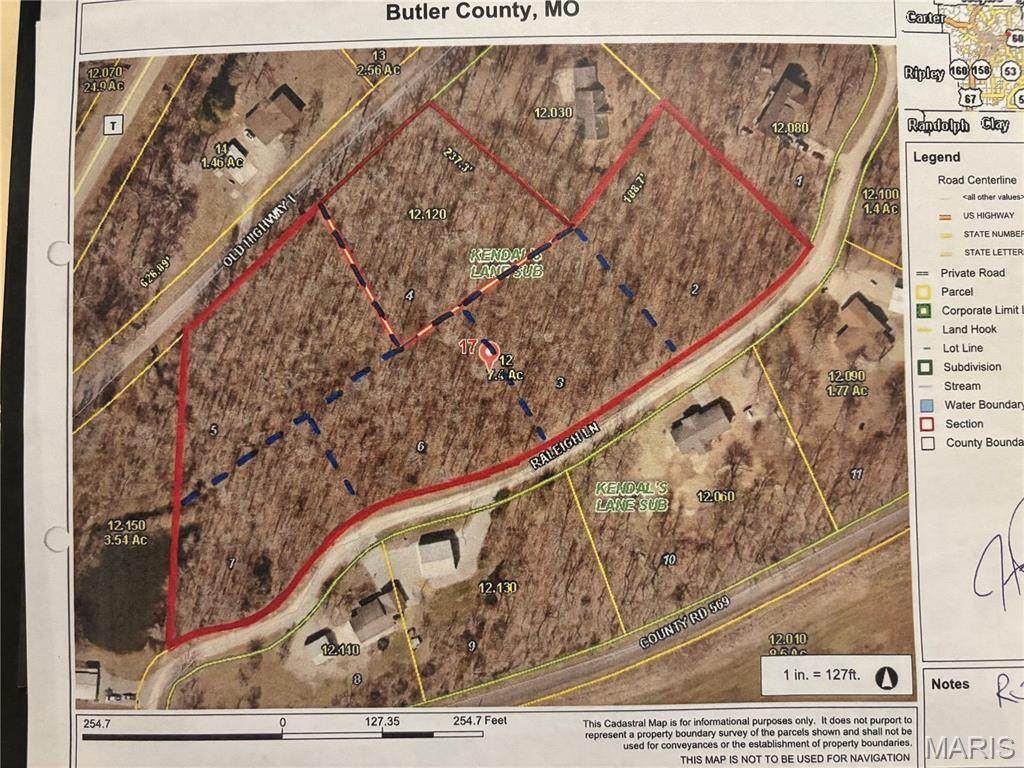 Lot 5 Kendal's Lane Subdivision - Photo 1