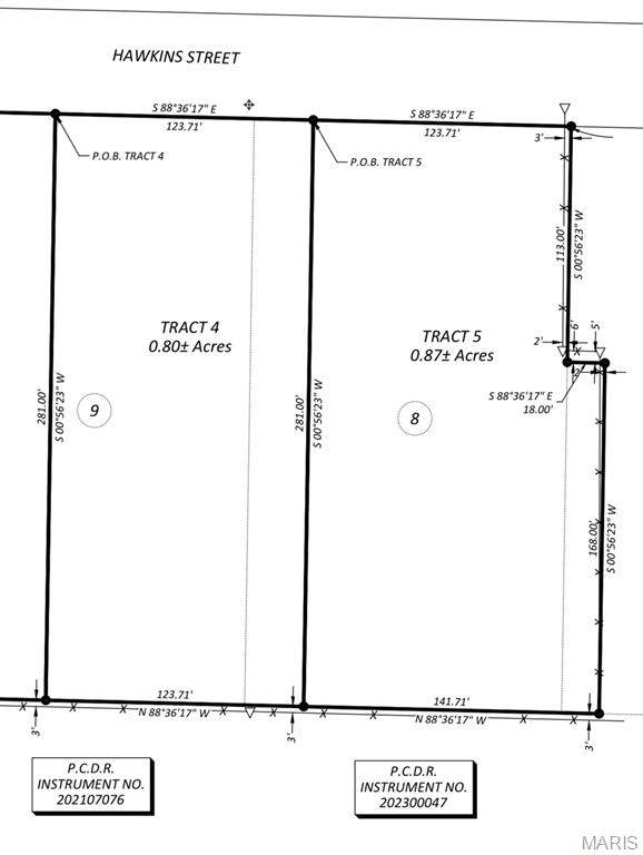 219 TRACT 5 Hawkins - Photo 1