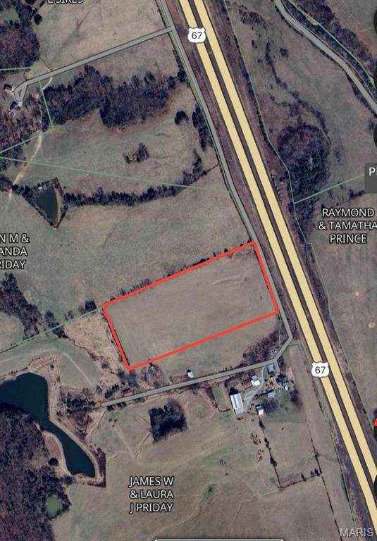 0 10.189 Acres Off Madison 534 - Photo 1