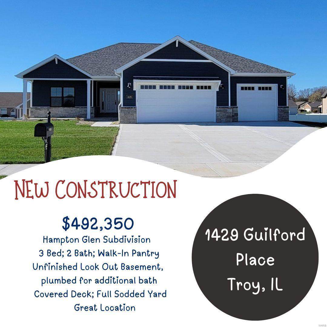 1429 Guilford Place - Photo 1