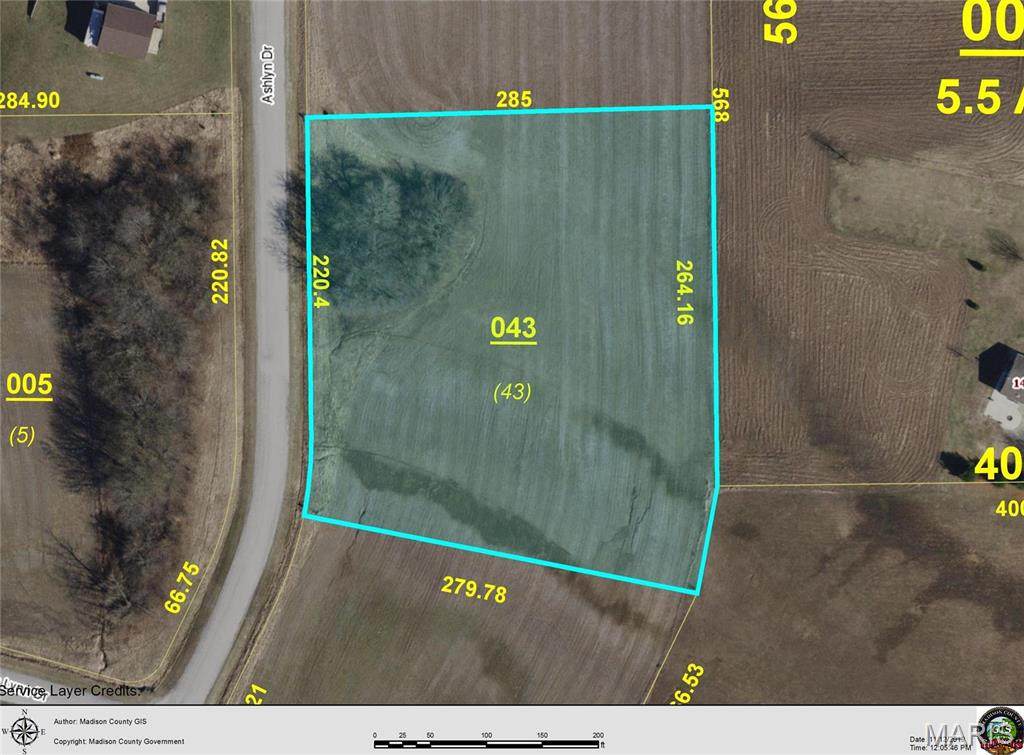 4668 Ashlyn Lot 43 Drive - Photo 1