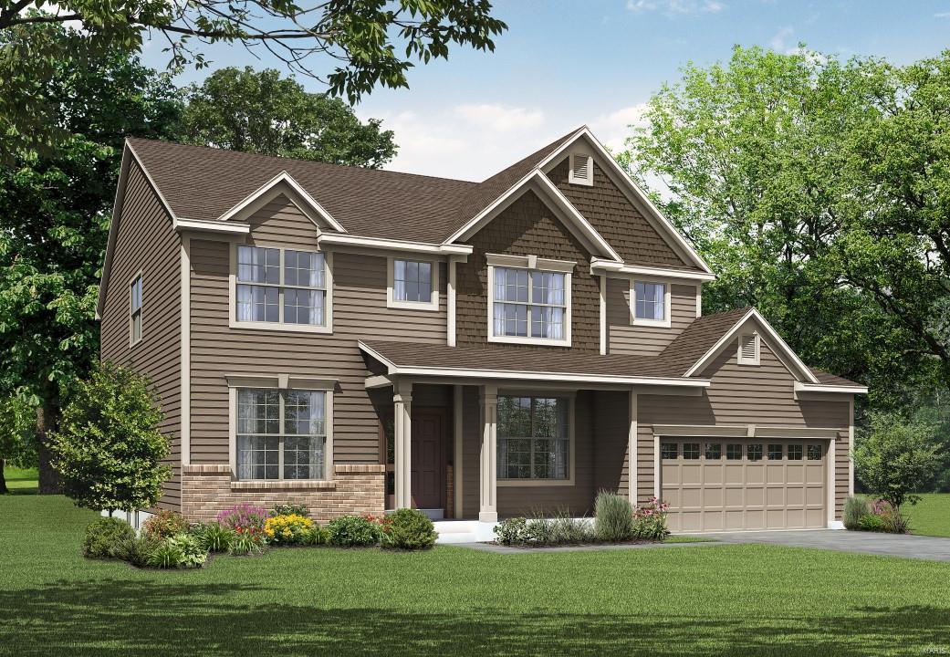 1 Breckenridgeii@Shady Creek - Photo 1