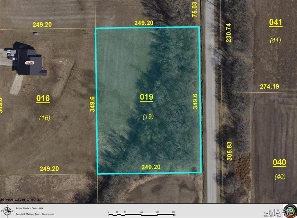 4637 Ashlyn Lot 19 Drive - Photo 1