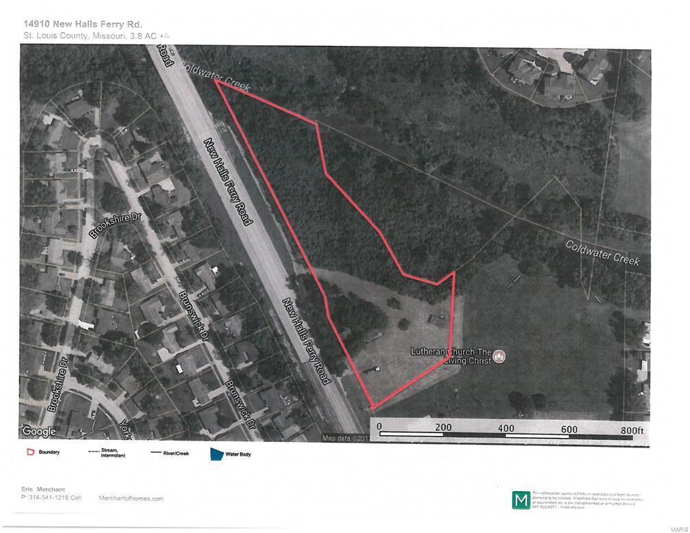 14910 New Halls Ferry Road - Photo 1