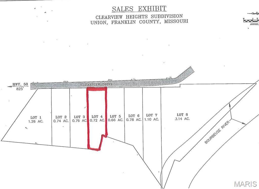 0 Lot 4  Clearview Drive - Photo 1