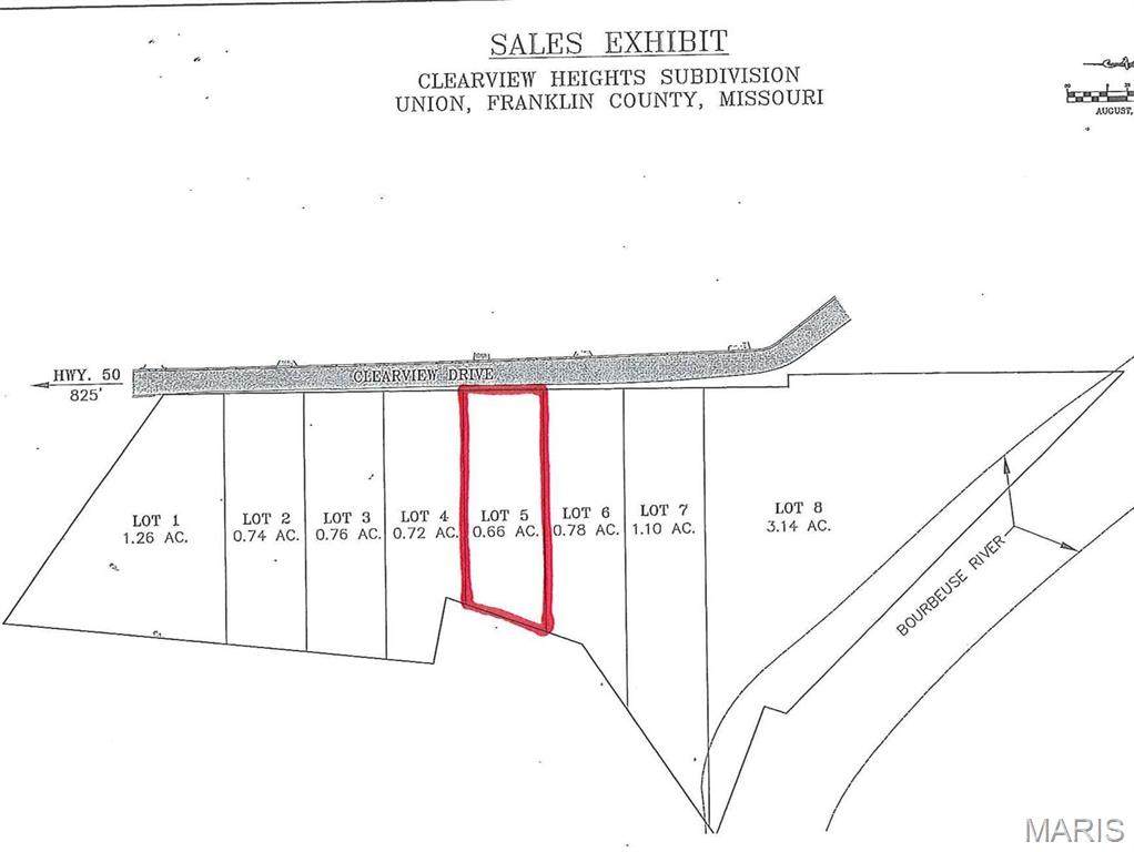 0 Lot 5  Clearview Drive - Photo 1