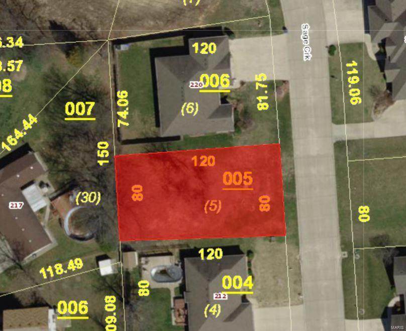 0 Sage Creek Lots - Photo 1