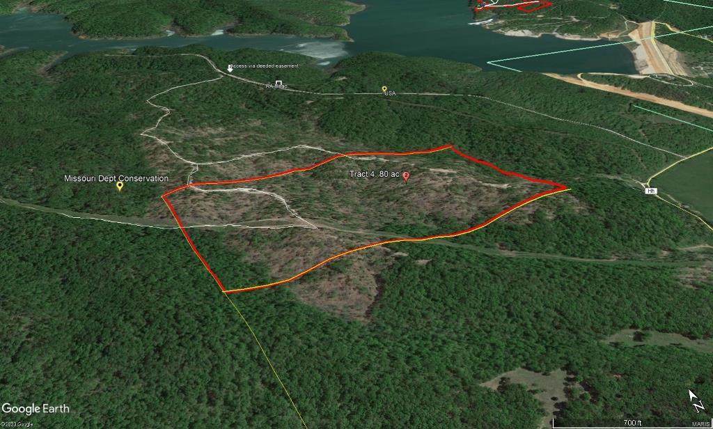 0 Tract 4 Hh Hwy - Photo 1