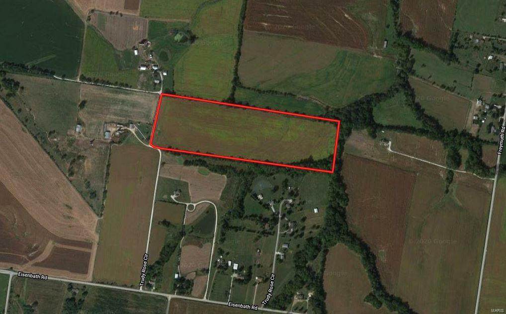 33 +/- Acres Eisenbath Road - Photo 1