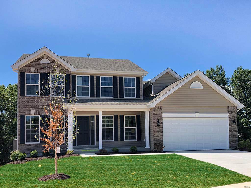 518 Horseshoe Bend Drive - Photo 1