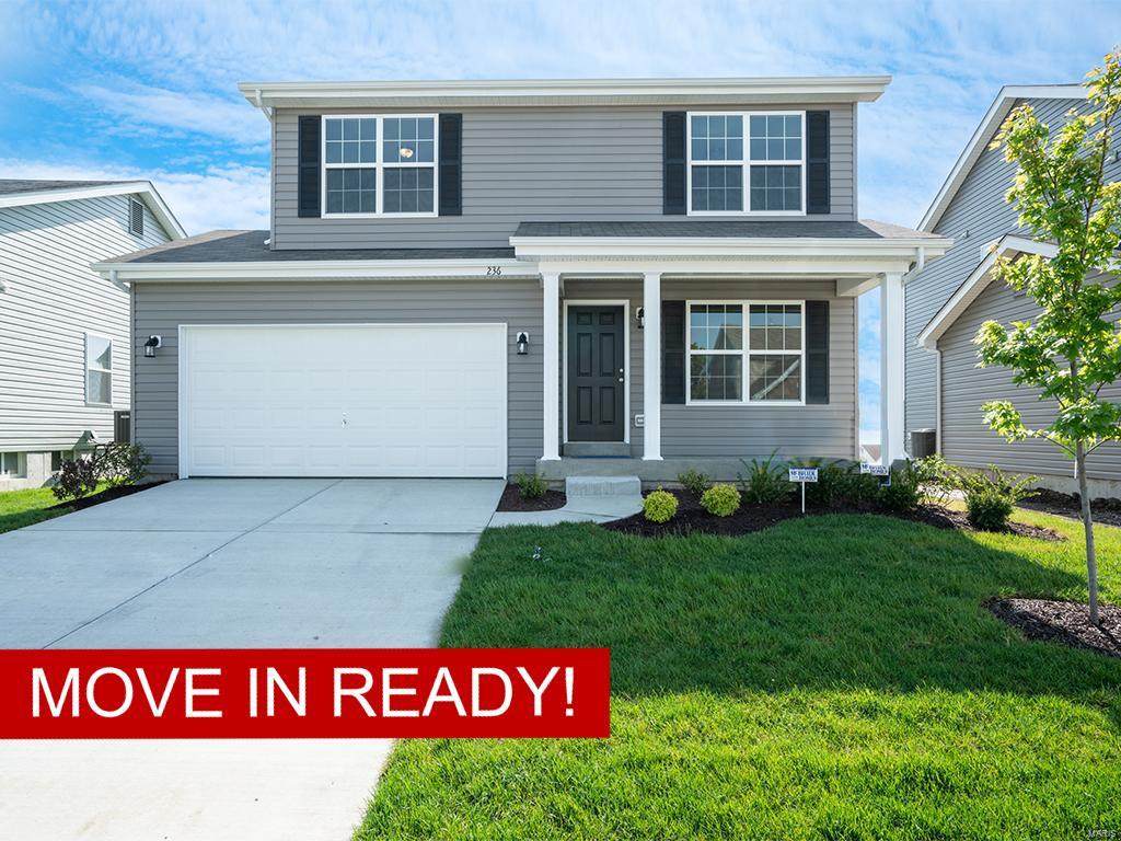 17406 Wyman Ridge Drive - Photo 1