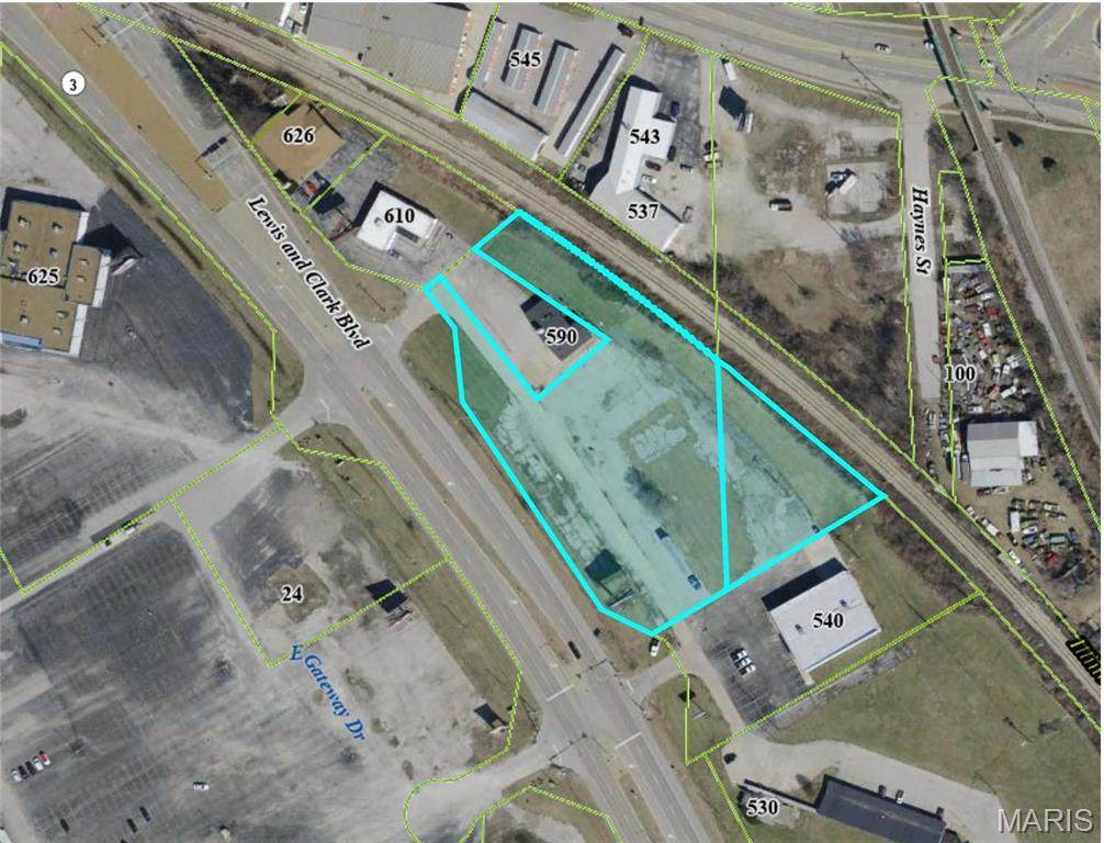560 Lewis And Clark Boulevard - Photo 1