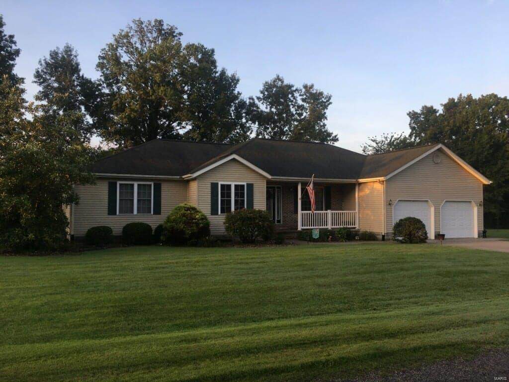 316 Evergreen Trail - Photo 1