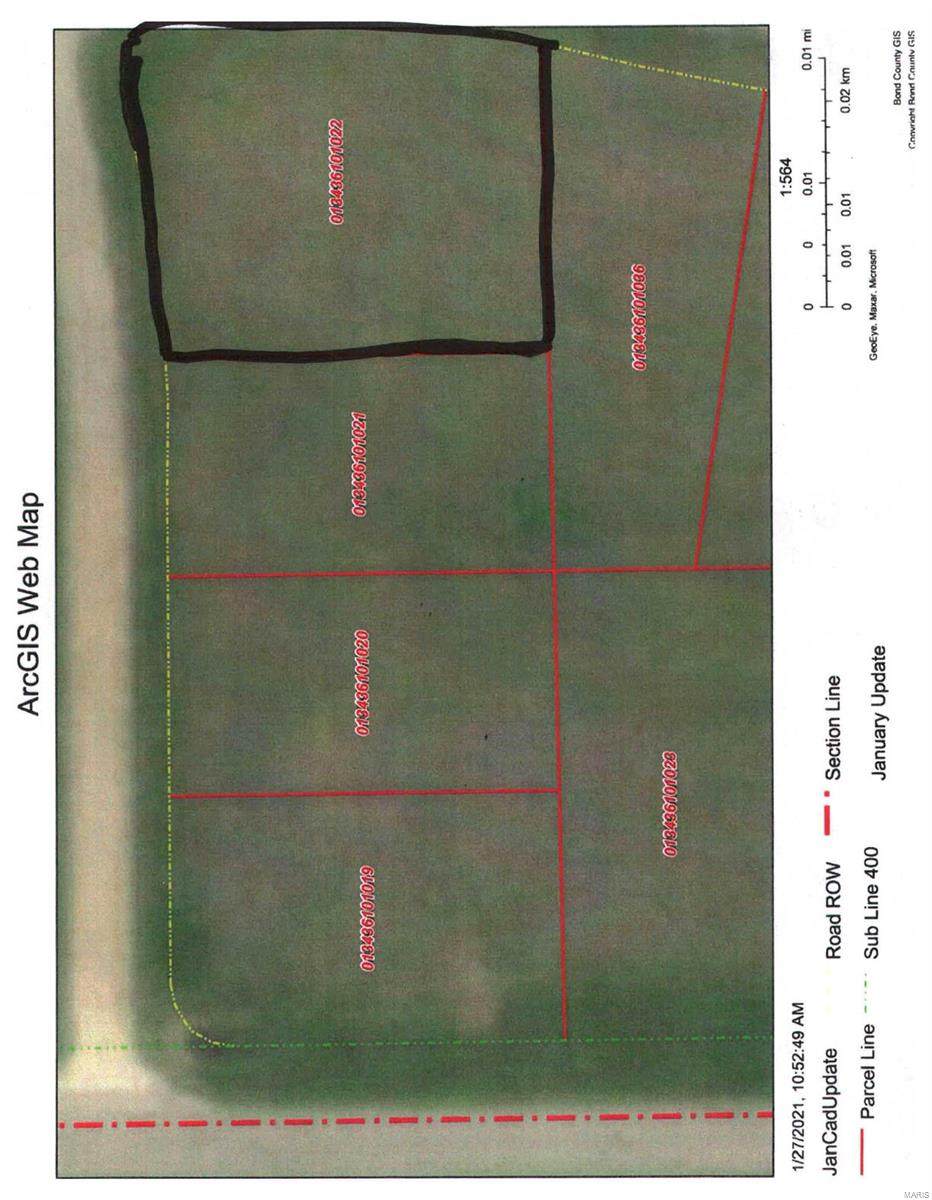 0 Landing Boulevard - Photo 1