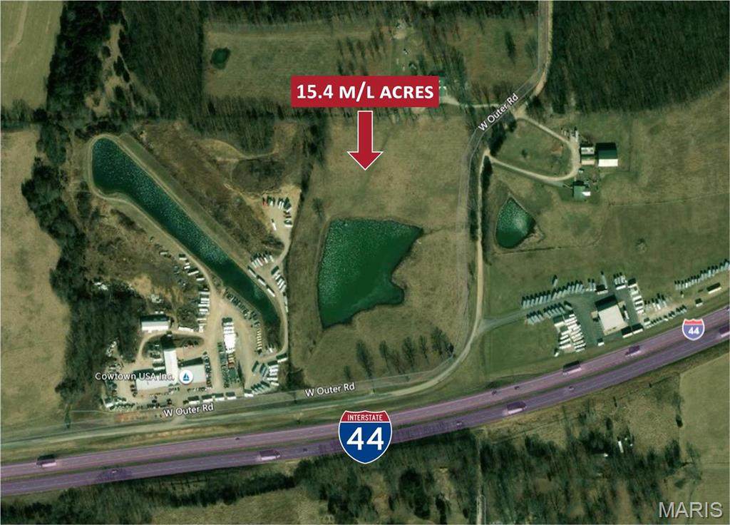 15.4 +/- Ac Daniels Road - Photo 1