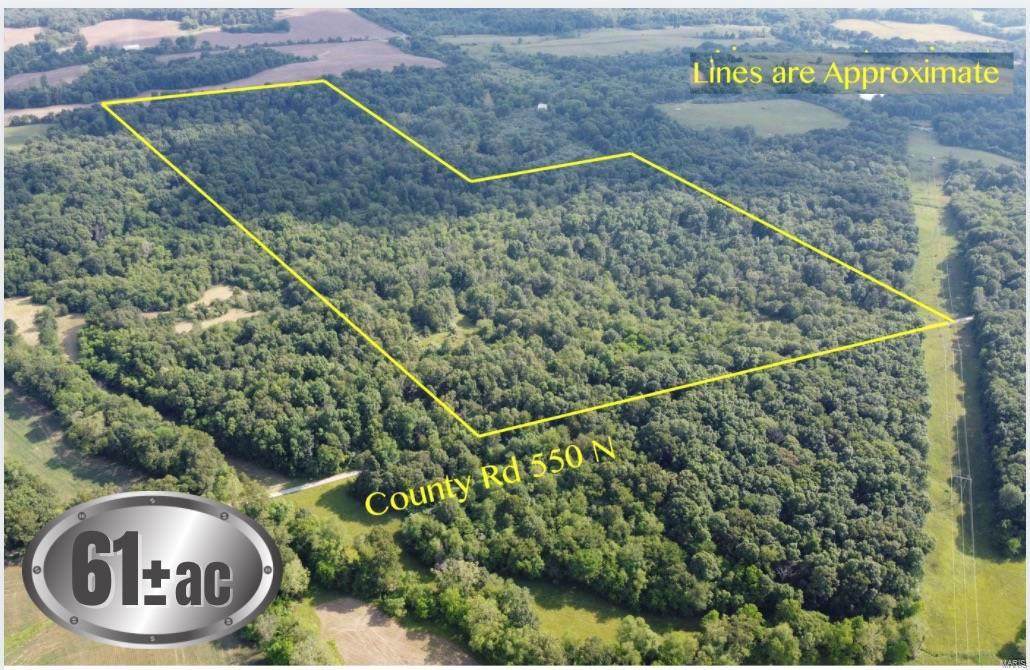 0 000 County Rd 550 N - Photo 1